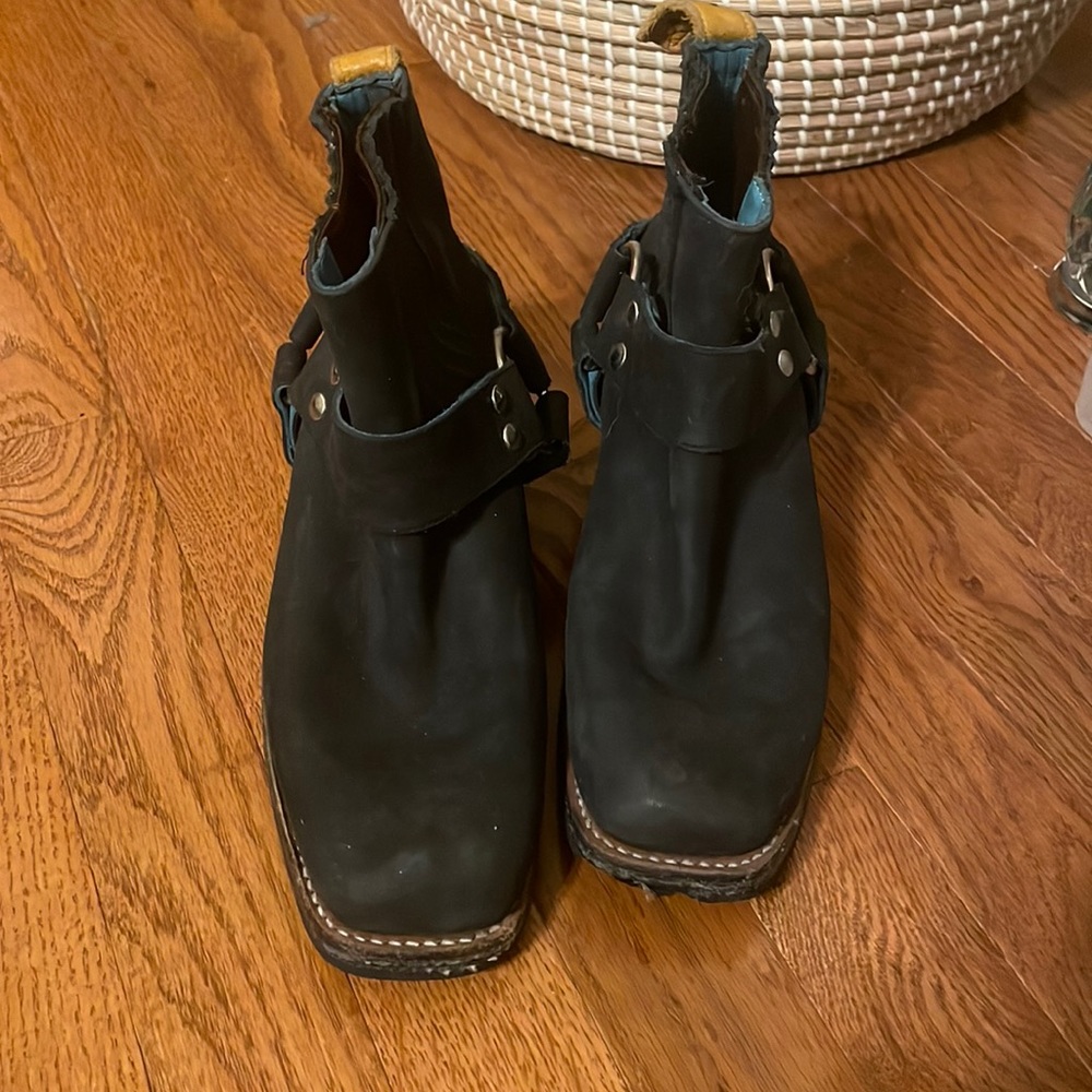 PS Kauffman boots